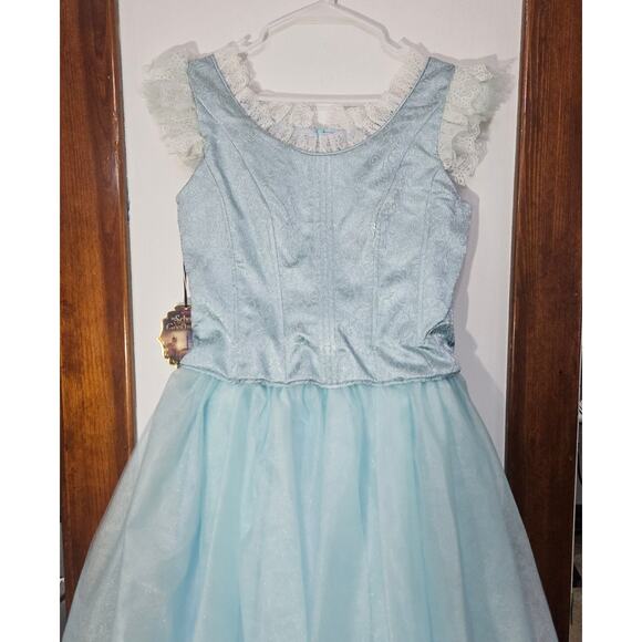 Netflix The School for Good and Evil Agatha Transformation Gown Evers Ball XL - Picture 3 of 16